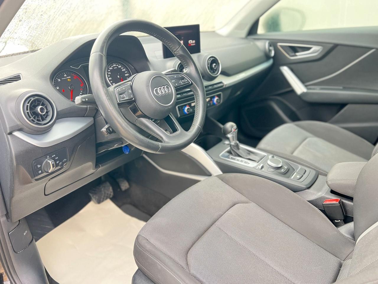 Audi Q2 1.6 TDI S tronic Admired