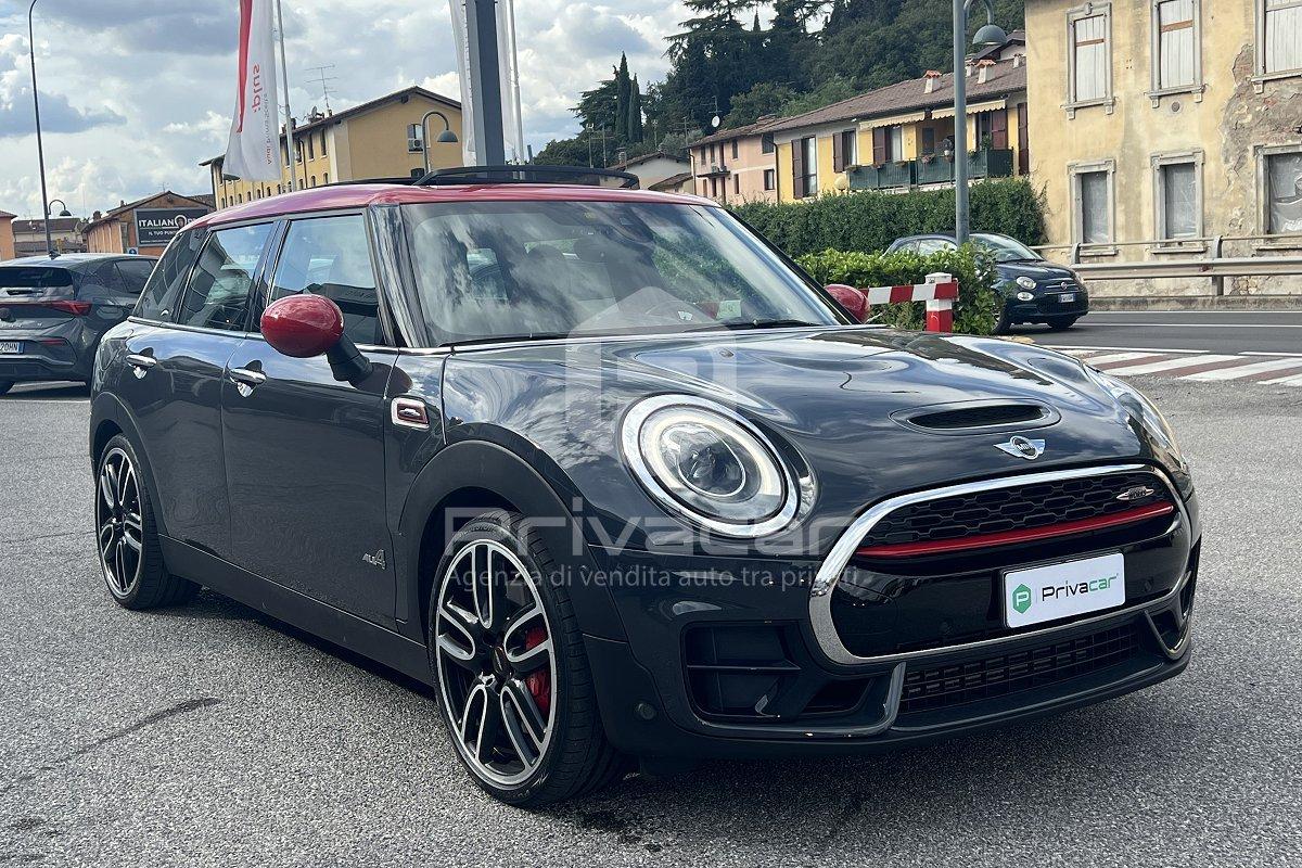 MINI Mini 2.0 John Cooper Works Hype Clubman ALL4