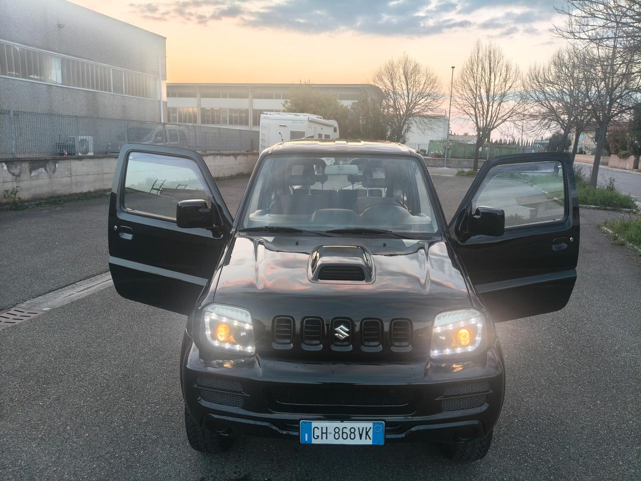 Suzuki Jimny 1.5 DDiS 4WD 06 SOLO 146.000 KM