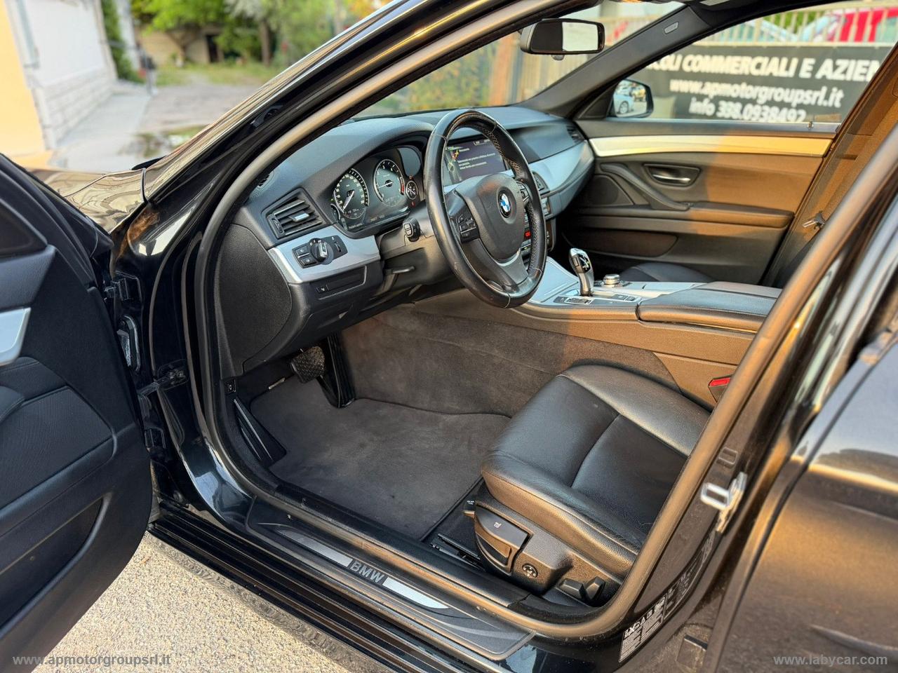 BMW 525d xDrive Touring Futura