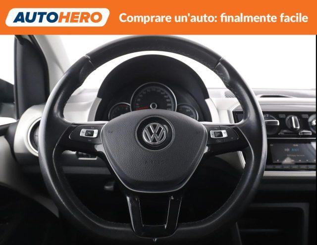 VOLKSWAGEN up! 1.0 75 CV 3p. high up!