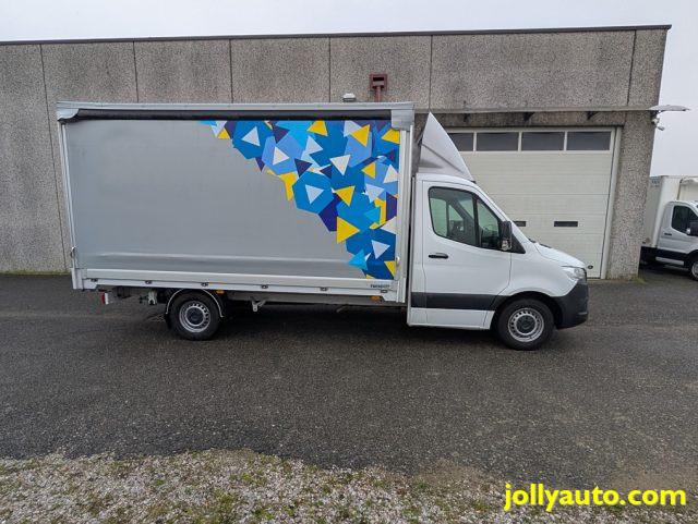 MERCEDES-BENZ Sprinter T43/35 315 CDI RWD Cabinato CENTINATO