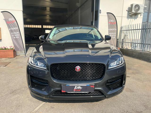 JAGUAR F-Pace 2.0 D 180 CV aut. R-Sport