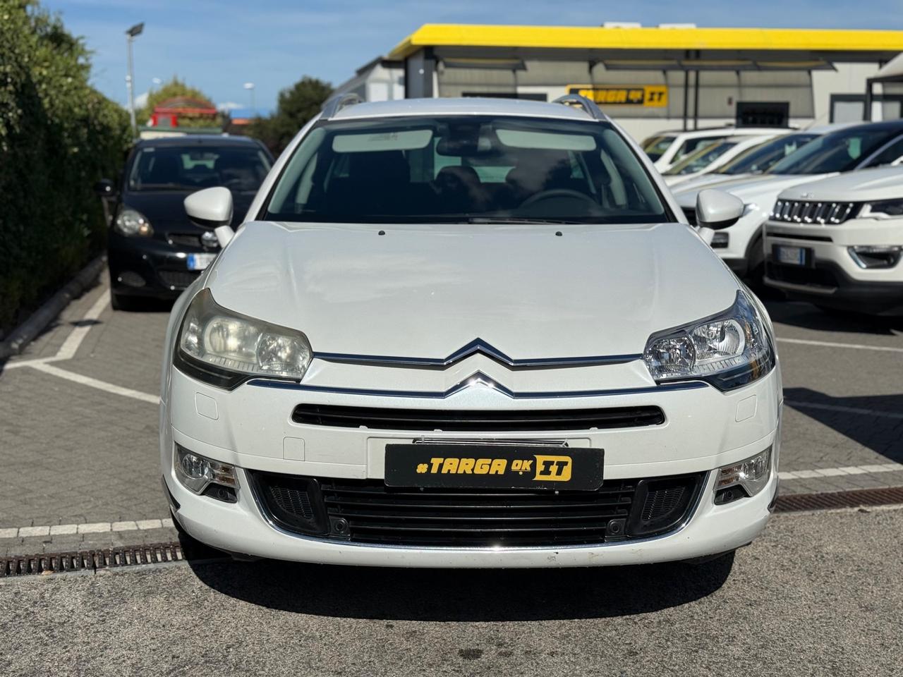 Citroen C5 2.0 HDi 160 aut. Executive Tourer