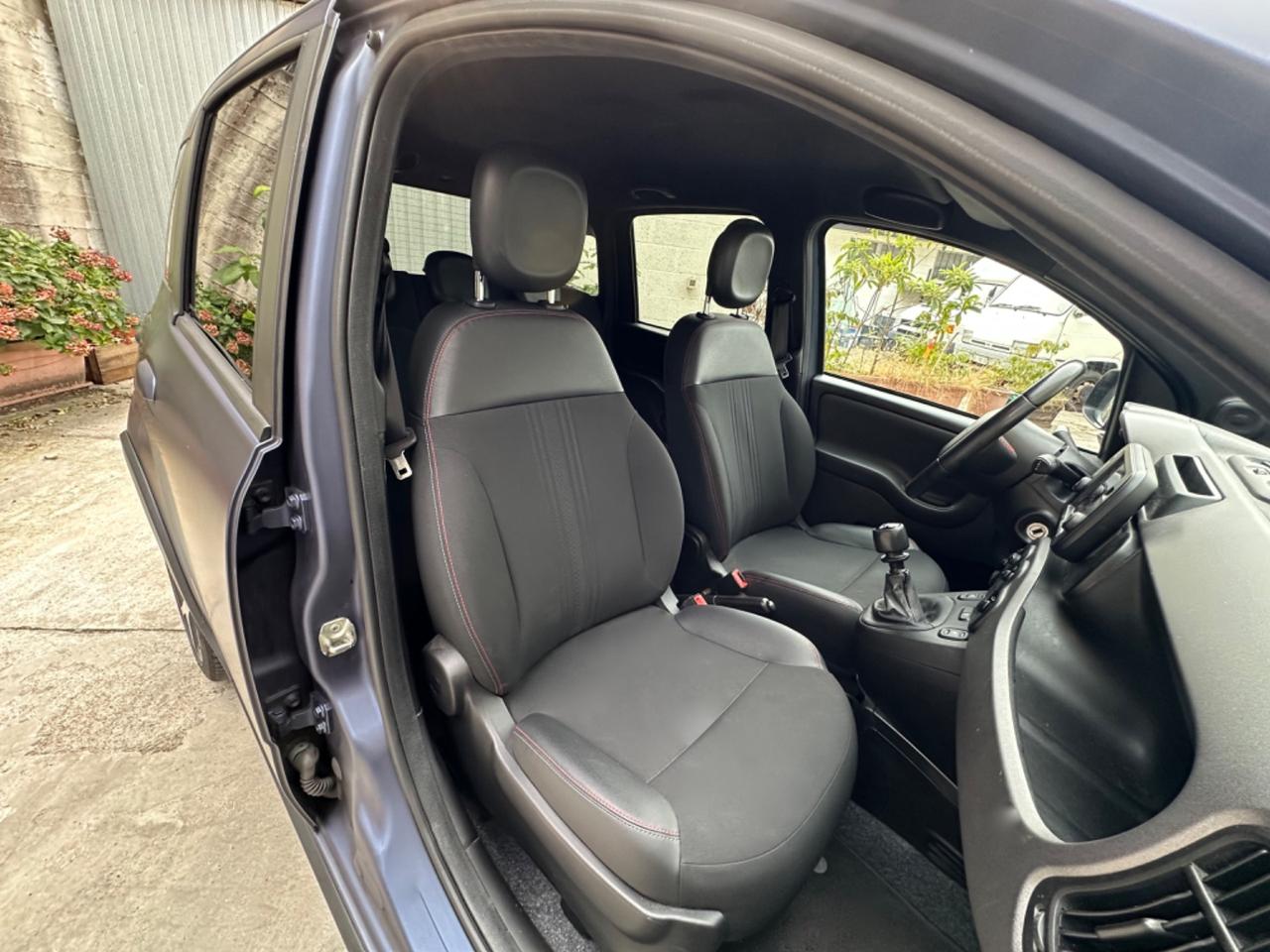 Fiat Panda 1.0 S&S Hybrid City Cross