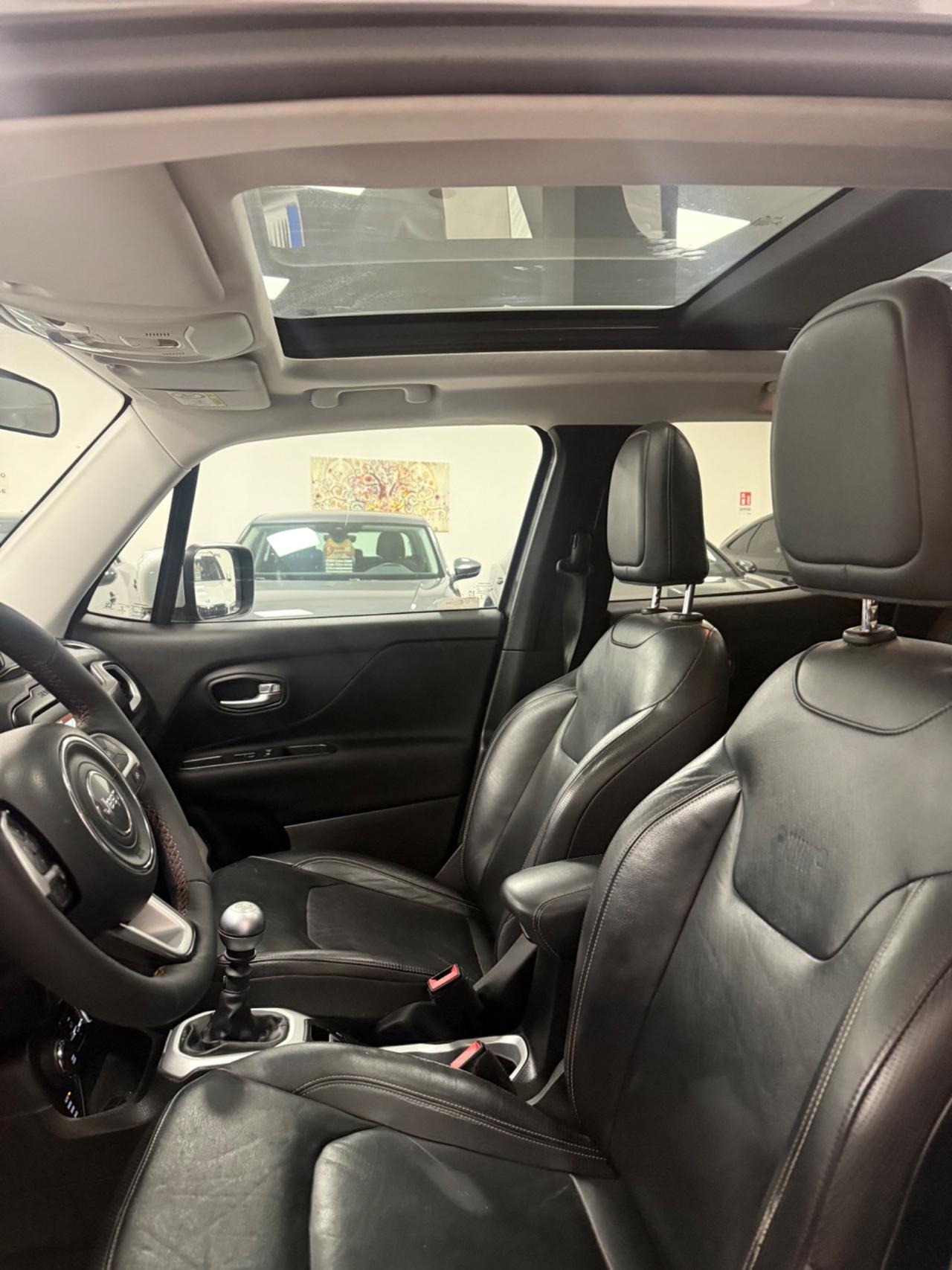 Jeep Renegade 2.0 Mjt 140CV 4WD Active Drive Limited