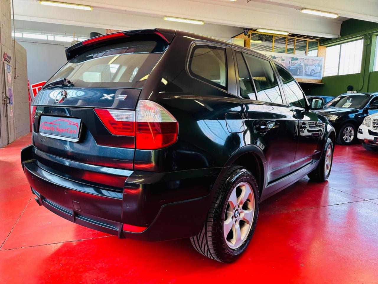 Bmw X3 xDrive20d Limited Sport Edition