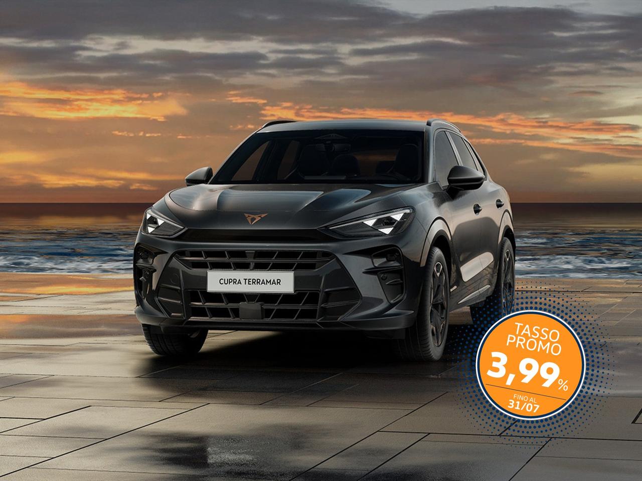 Cupra Terramar 1.5 hybrid 150cv dsg