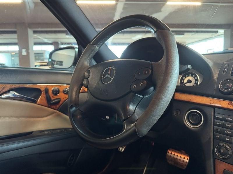 Mercedes-Benz Classe E E 63 AMG