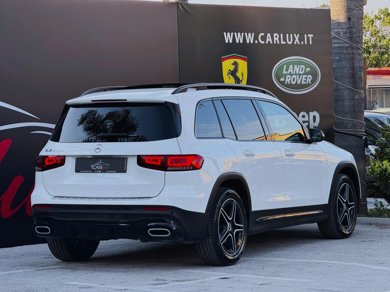 Mercedes-Benz GLB 200 d Premium AMG TETTO