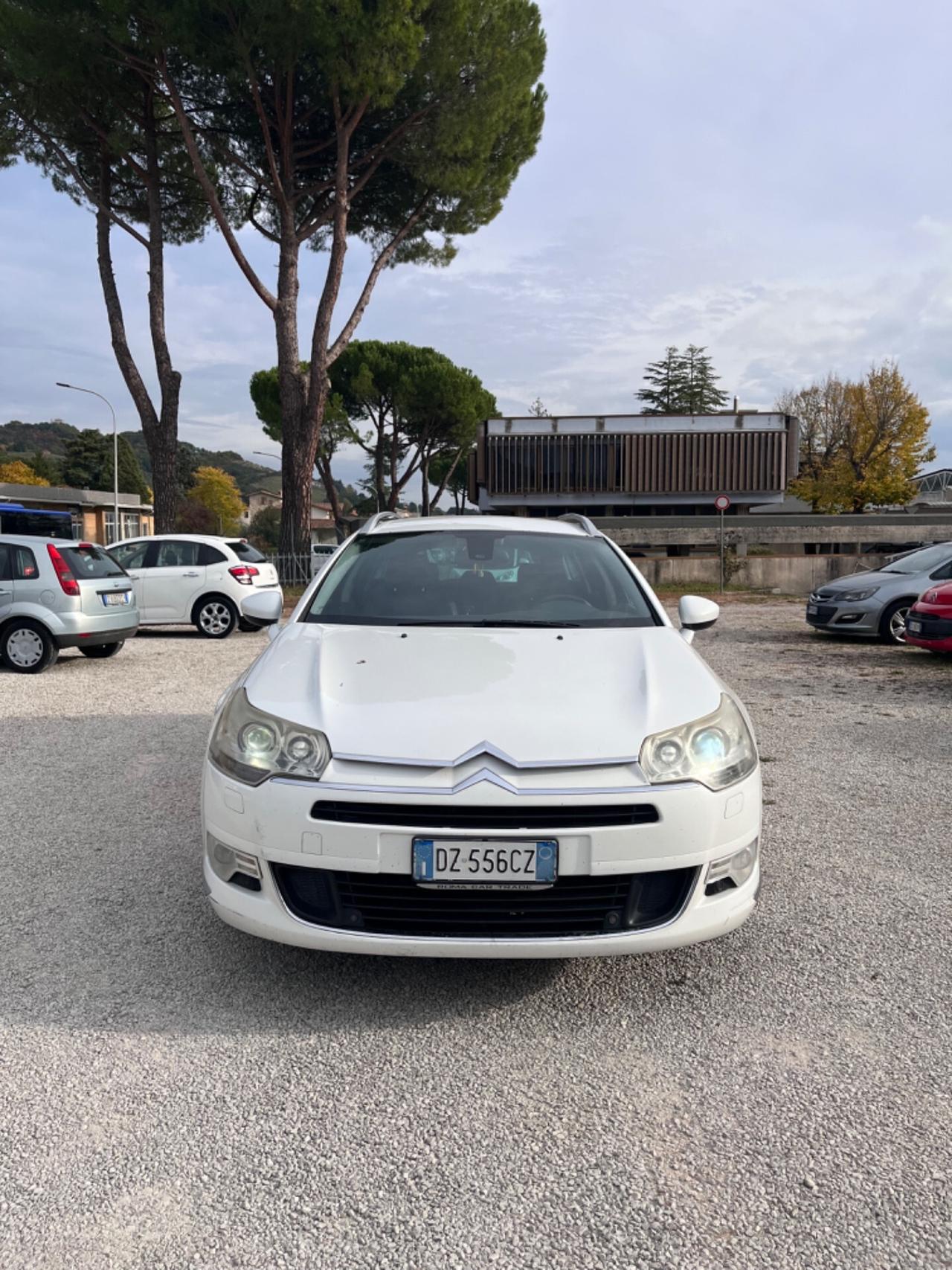 Citroen C5 2.0 HDi AUTOMATICA PERFETTA FULL OPT