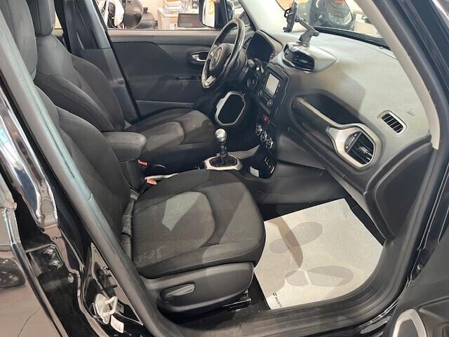 Jeep Renegade 1.4 tjt Longitude fwd 120cv Gpl
