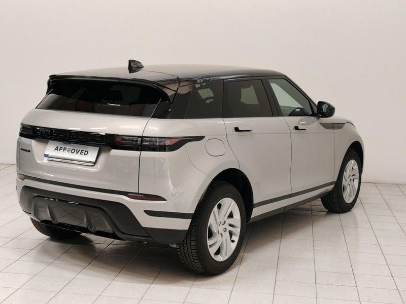 Land Rover Range Rover Evoque Range Rover Evoque 1.5 I3 PHEV 269 CV AWD Auto S | IVA ESPOSTA