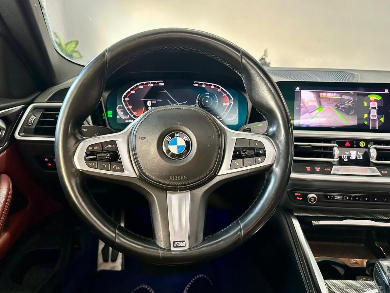 BMW 420i Coupé Msport CERTIFICATA*ITA*