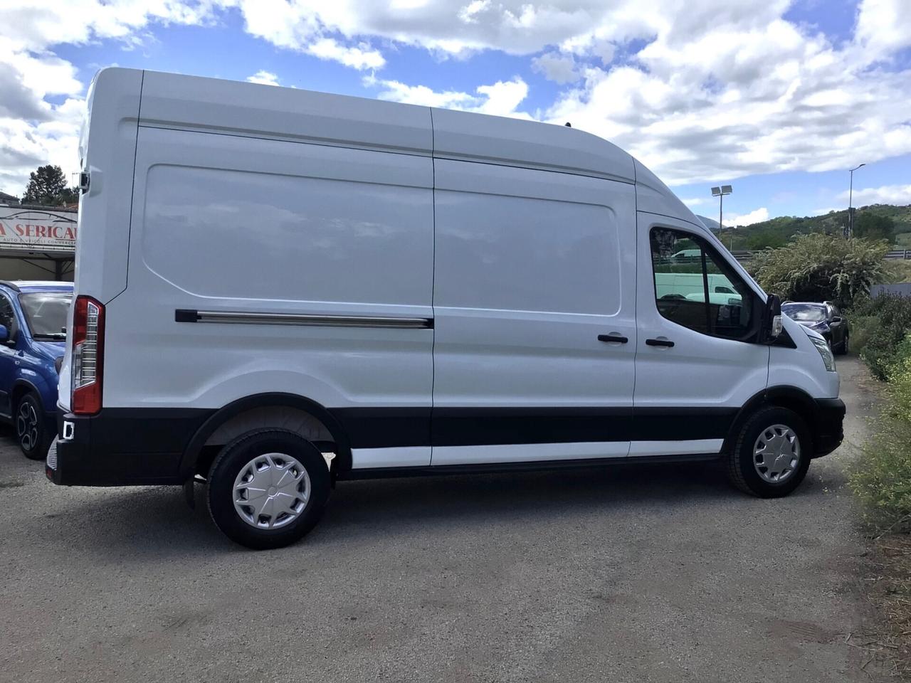 Ford Transit 350 2.0TDCi EcoBlue 170CV PL-TM Furgone L3 H3