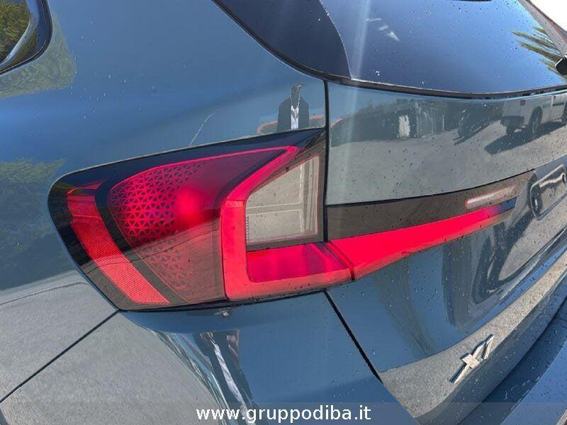BMW X1 Serie X SDRIVE20D