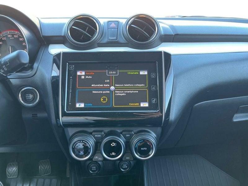 Suzuki Swift Swift 1.2 Hybrid 4WD AllGrip Top