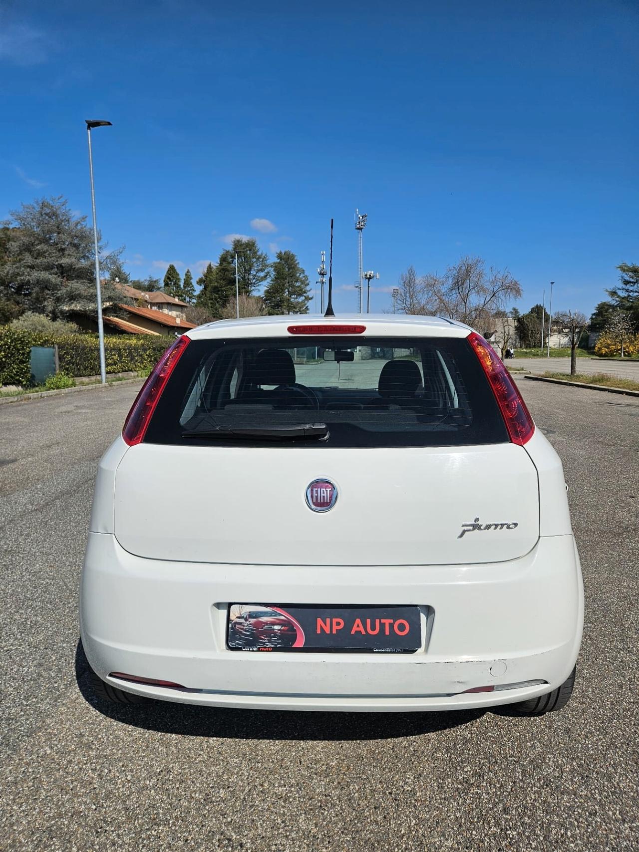 Fiat Grande Punto 1.3 MJT NEOPATENTATI