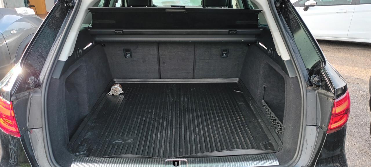 Audi A4 allroad 2.0 TDI 190 CV S tronic Business