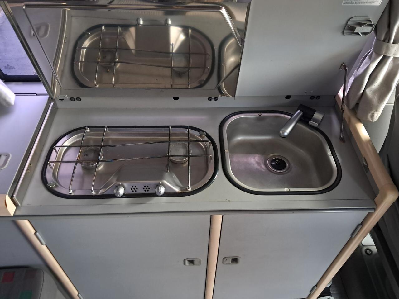 WESTFALIA T4 CALIFORNIA COACH EVENT 102 CV