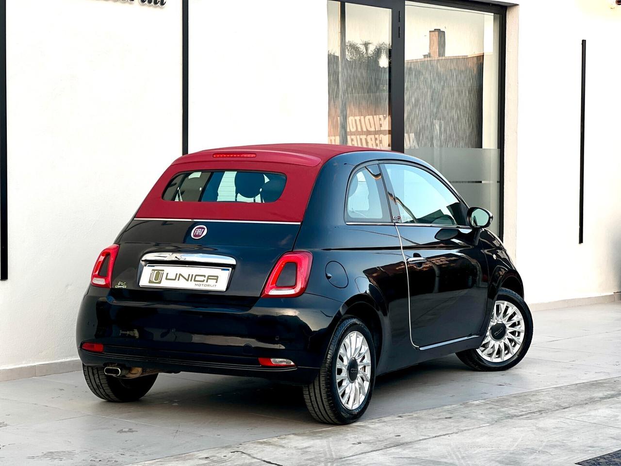 Fiat 500C 1.2 DOLCEVITA 69cv my19