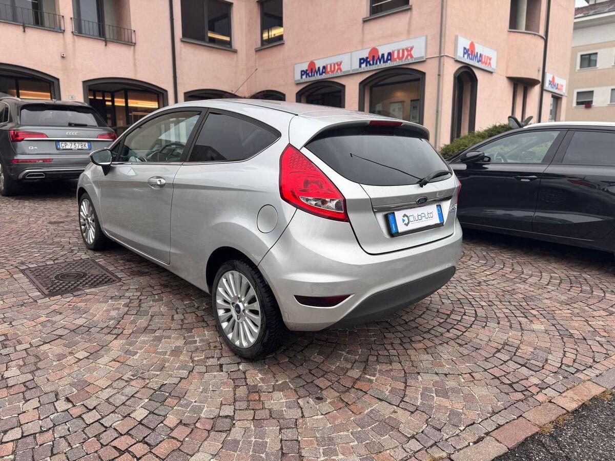 Ford Fiesta 3 Porte 1.2 16v + 82cv 3p