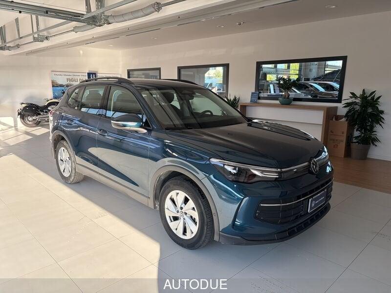 Volkswagen Tiguan III 2024 2.0 tdi Life 150cv dsg