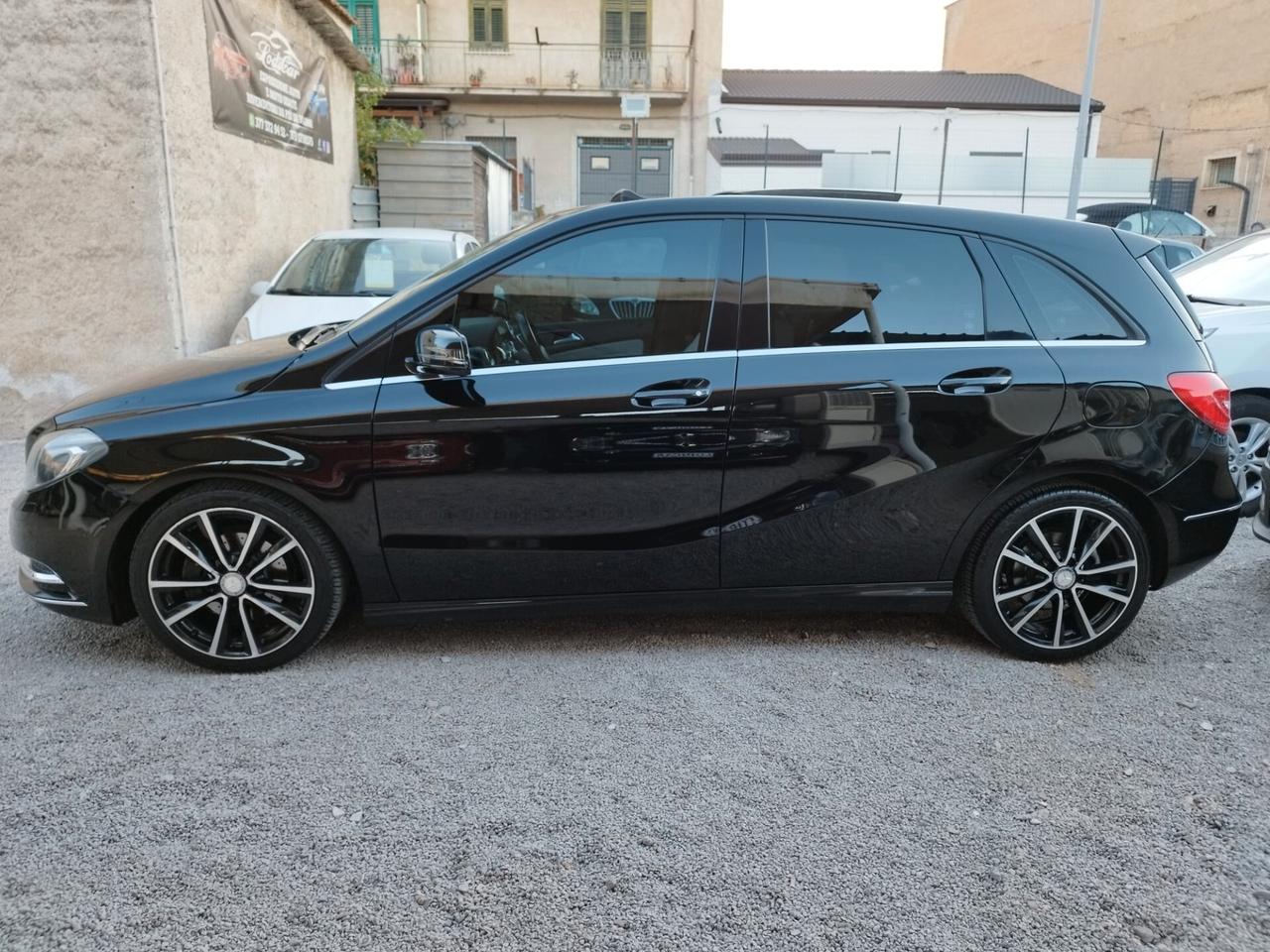 Mercedes-benz A 180 A 180 CDI Premium