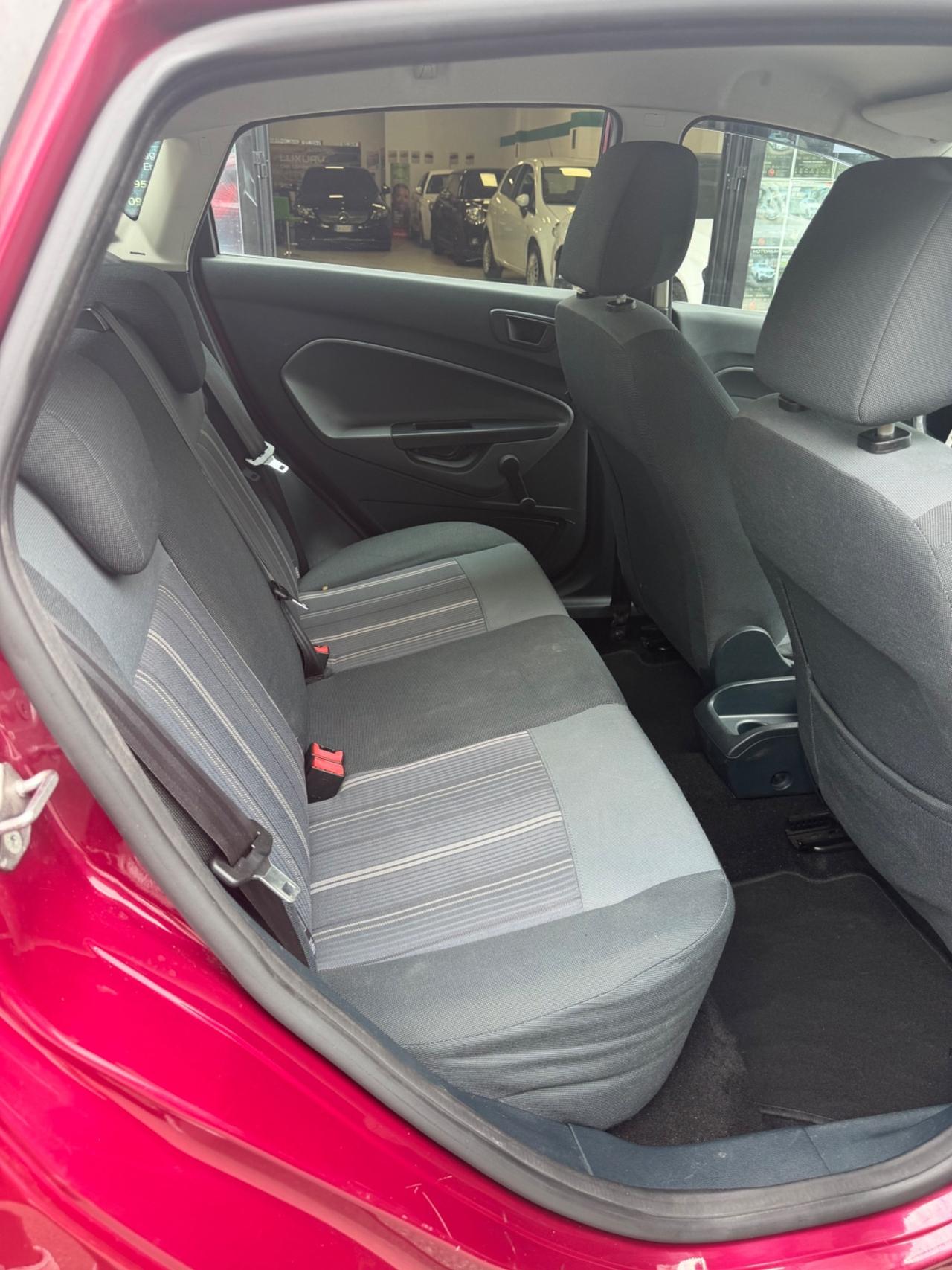 Ford Fiesta 1.2 82 CV 5 porte Titanium