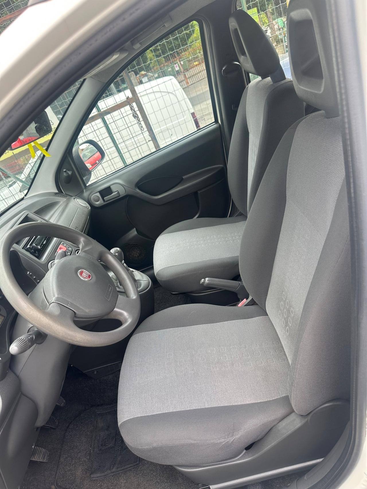 Fiat Panda 1.2 Emotion