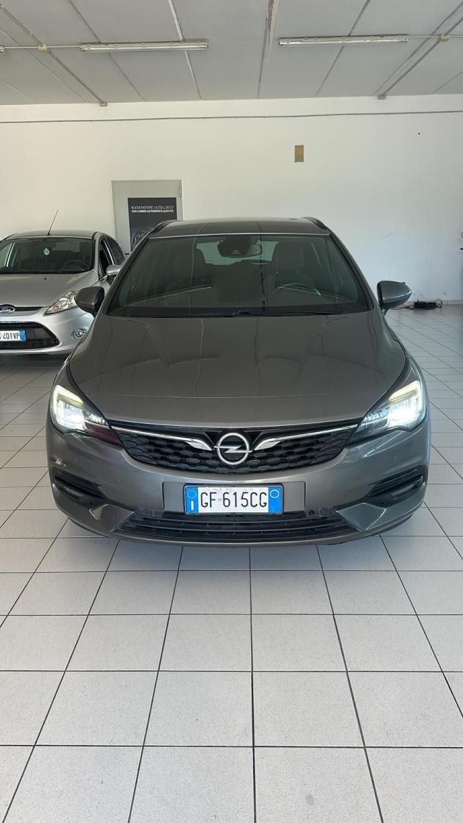 OPEL - Astra - 1.5 CDTI 122 CV S&S 5p.Busin.Eleg.