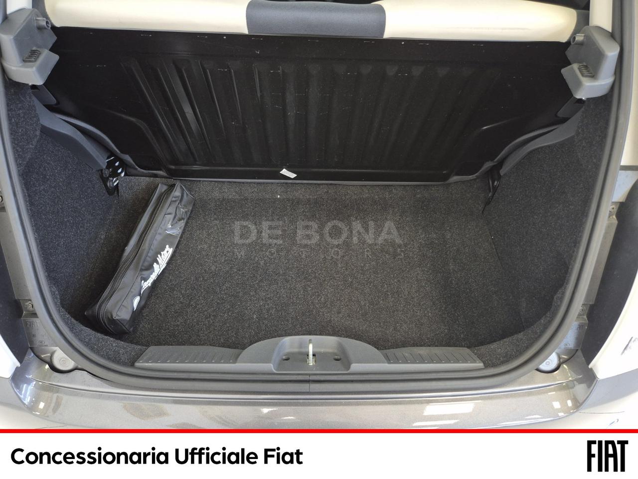 Fiat 500 1.2 pop star 69cv e6