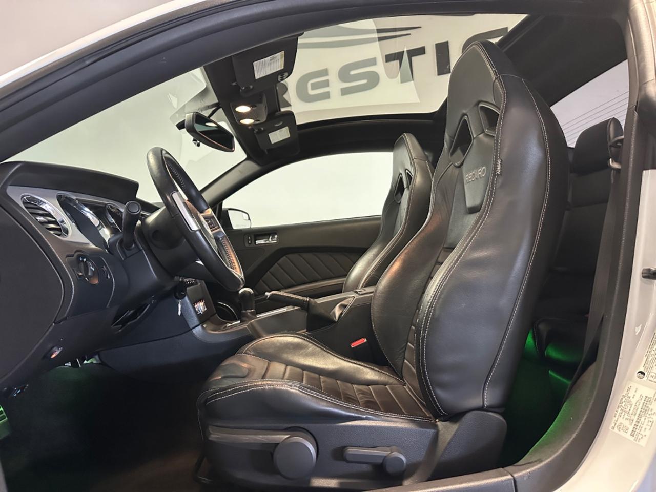 FORD MUSTANG 5.0 SALEEN V8 GPL PRONTA CONSEGNA