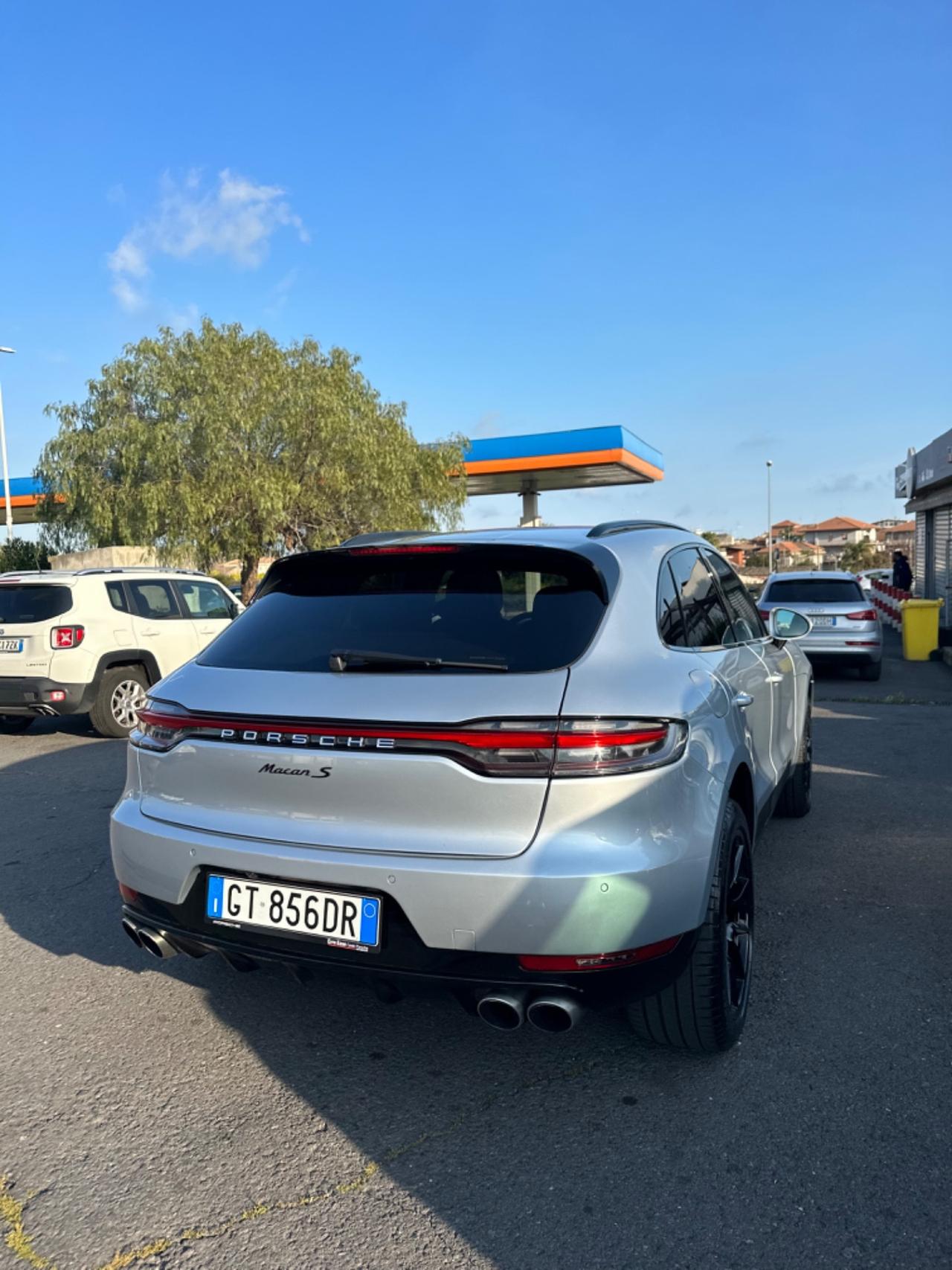 Porsche Macan 3.0 S Diesel