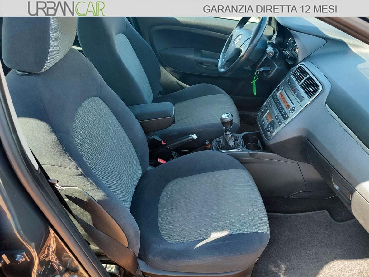 FIAT Grande Punto 1.3 Multijet 5p Full - GARANZIA
