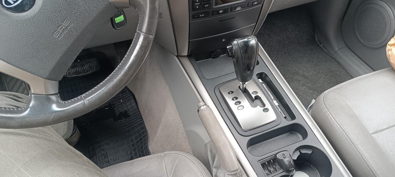Kia Sorento 2.5 16V CRDI 4WD Active Class