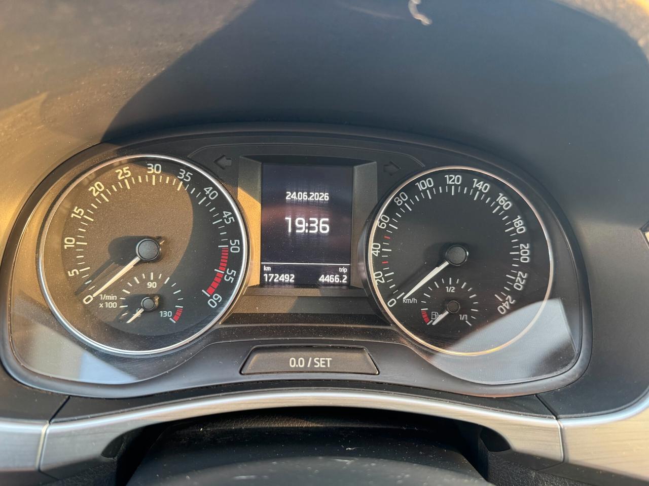 Skoda Fabia 1.4 TDI 90 CV Executive