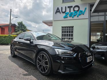 Audi A5 Sportback 2.0 tfsi 190cv Mhev S-tronic/RESTYLING
