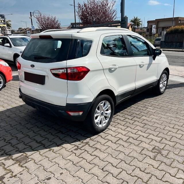 Ford EcoSport 1.5 TDCi 95 CV Titanium S