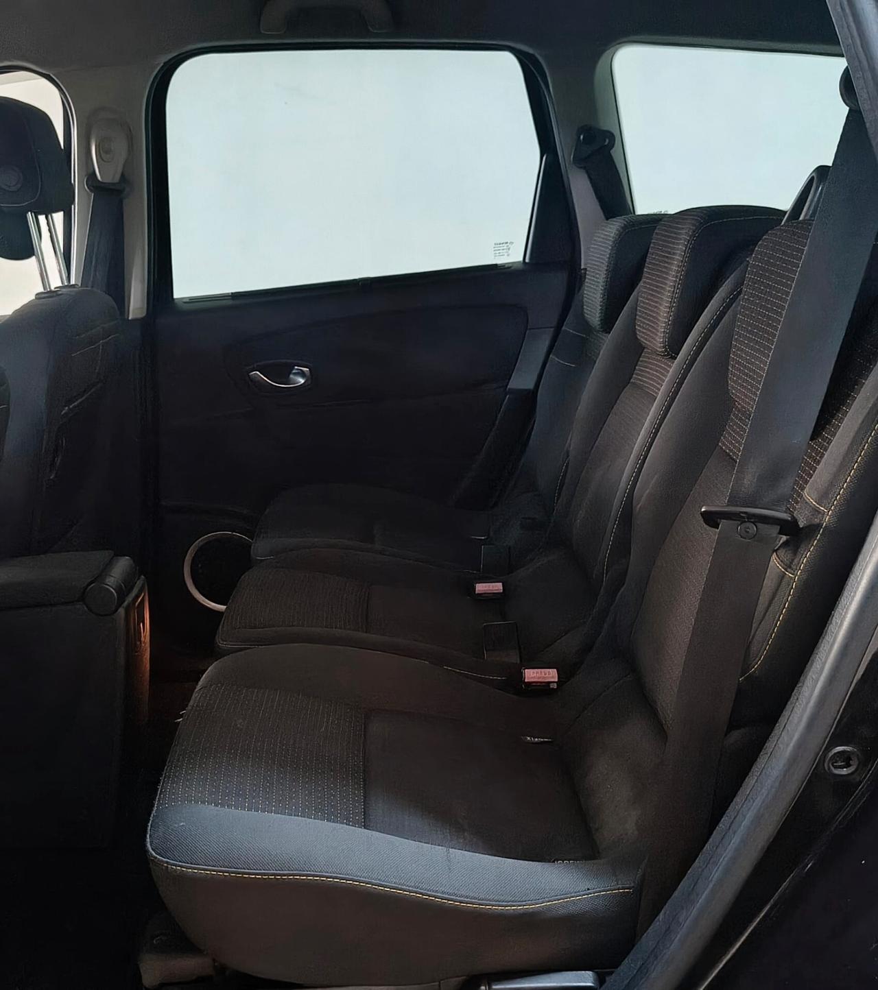 Renault Scenic Scénic 1.5 dCi 110CV Dynamique 7 POSTI