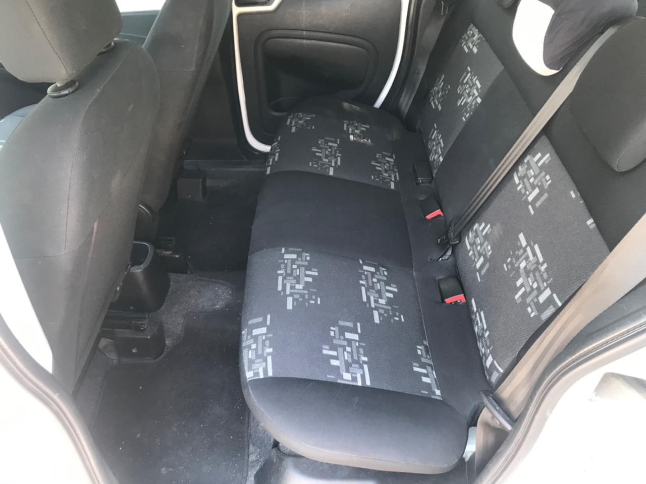 Fiat Qubo 1.4 8V 77 CV Dynamic Natural Power