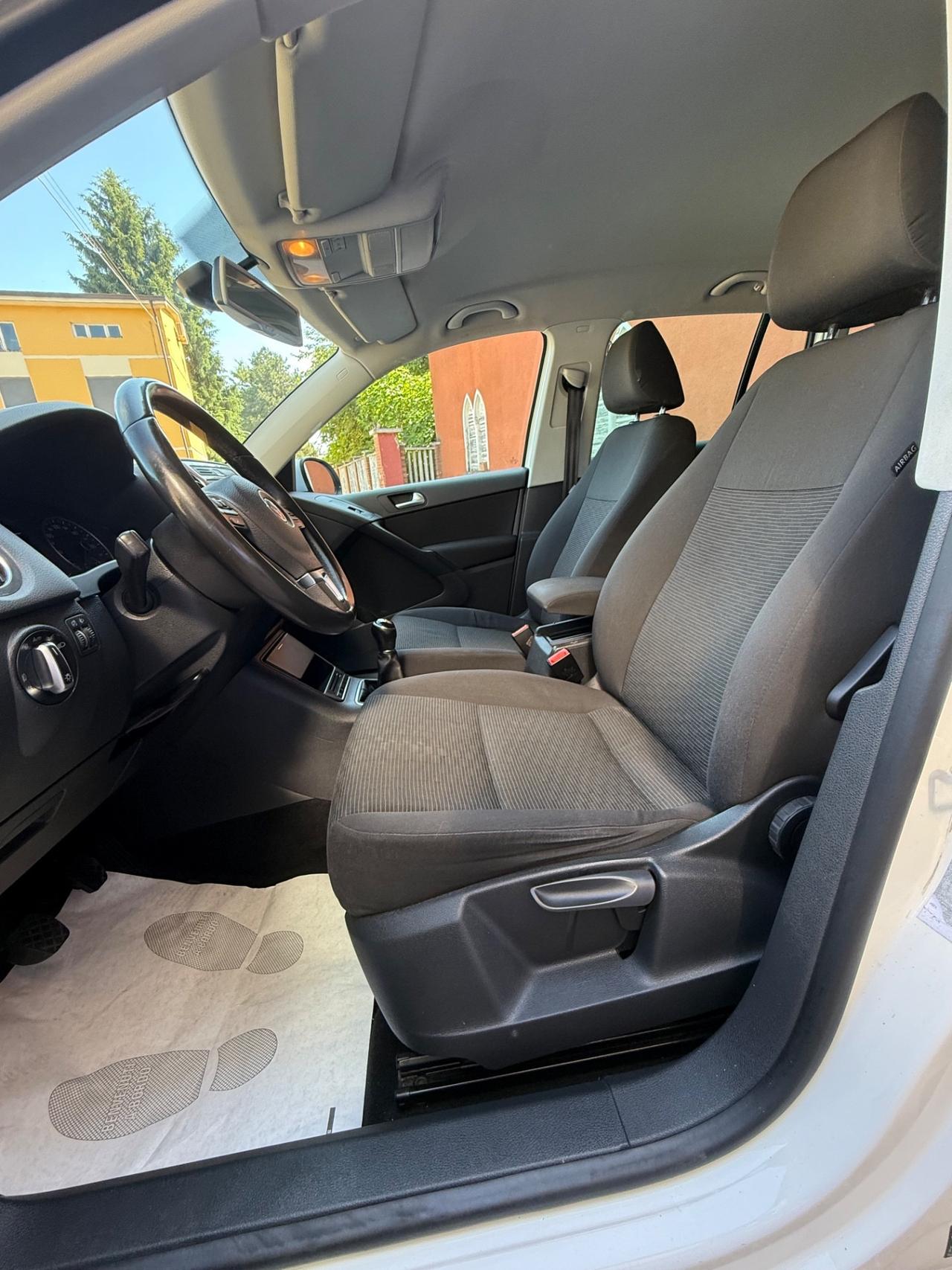 Volkswagen Tiguan 2.0 TDI 110 CV Trend & Fun BlueMotion Technology