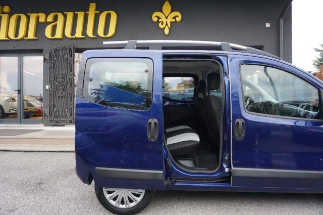 FIAT Qubo 1.3 MJT 95 CV Dynamic