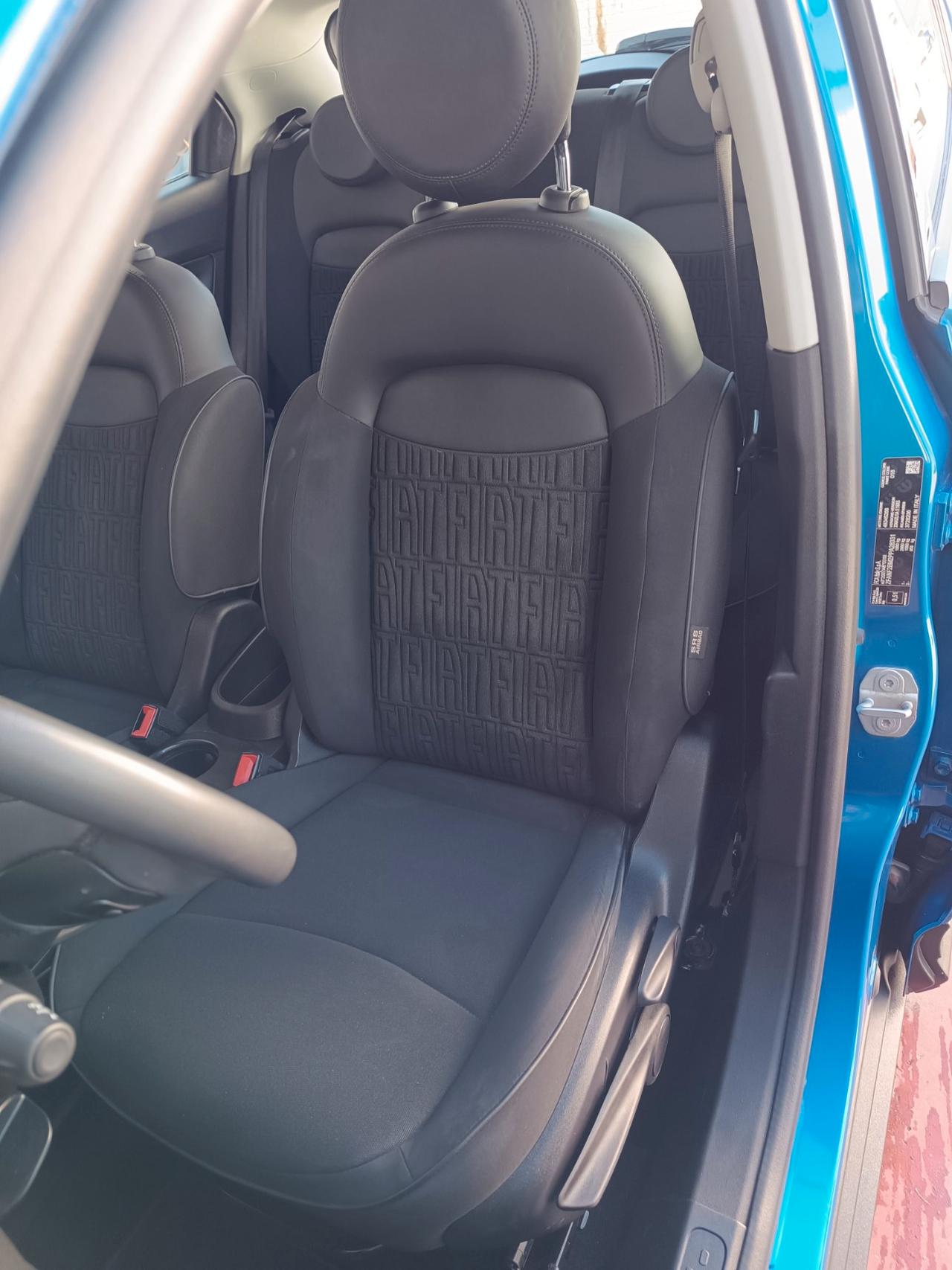 Fiat 500 X 500X 1.3 mjet Club 95cv