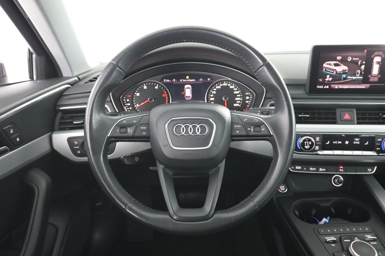 AUDI A4 5ª serie A4 Avant 2.0 TDI 150 CV S tronic Business