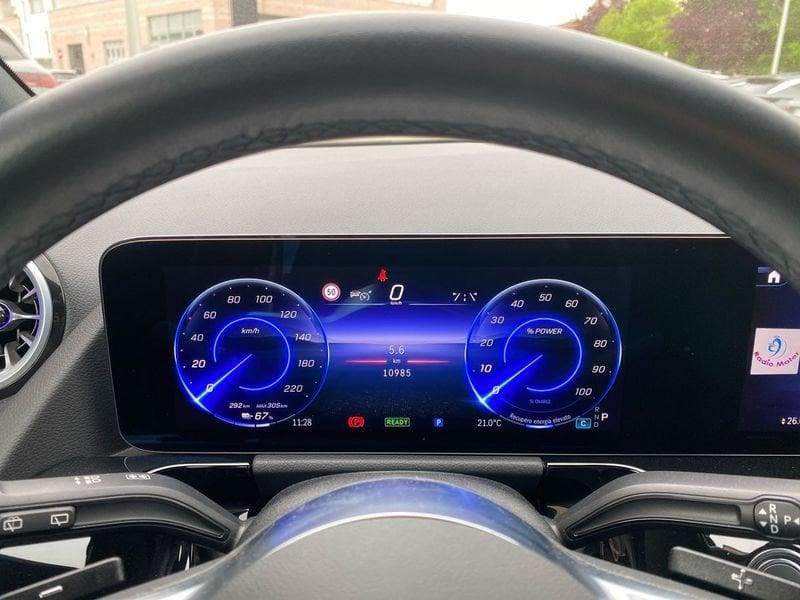 Mercedes-Benz EQA 300 Progressive Advanced 4matic