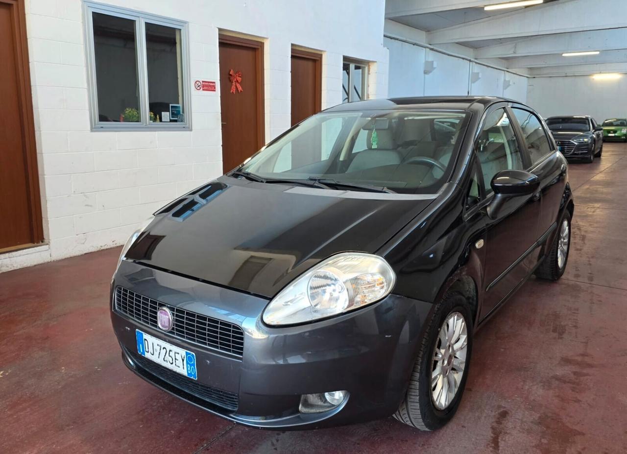 Fiat Grande Punto 1.4 5 porte Dynamic