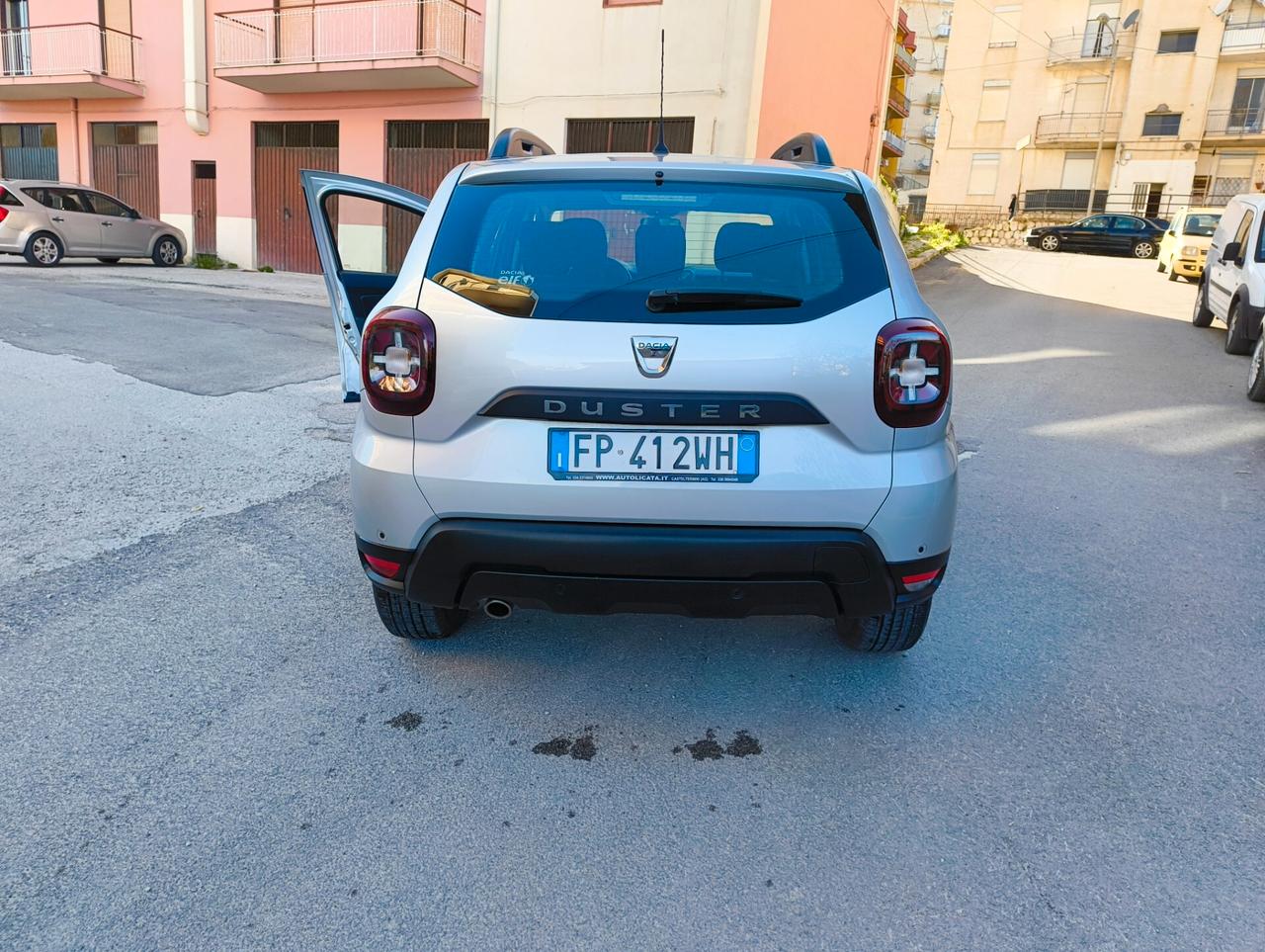 Dacia Duster 1.5 dCi 110CV