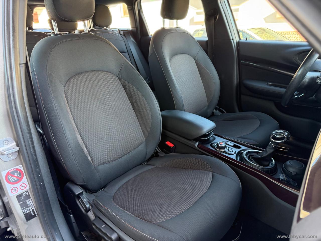 MINI Mini One D Business Clubman Aut.