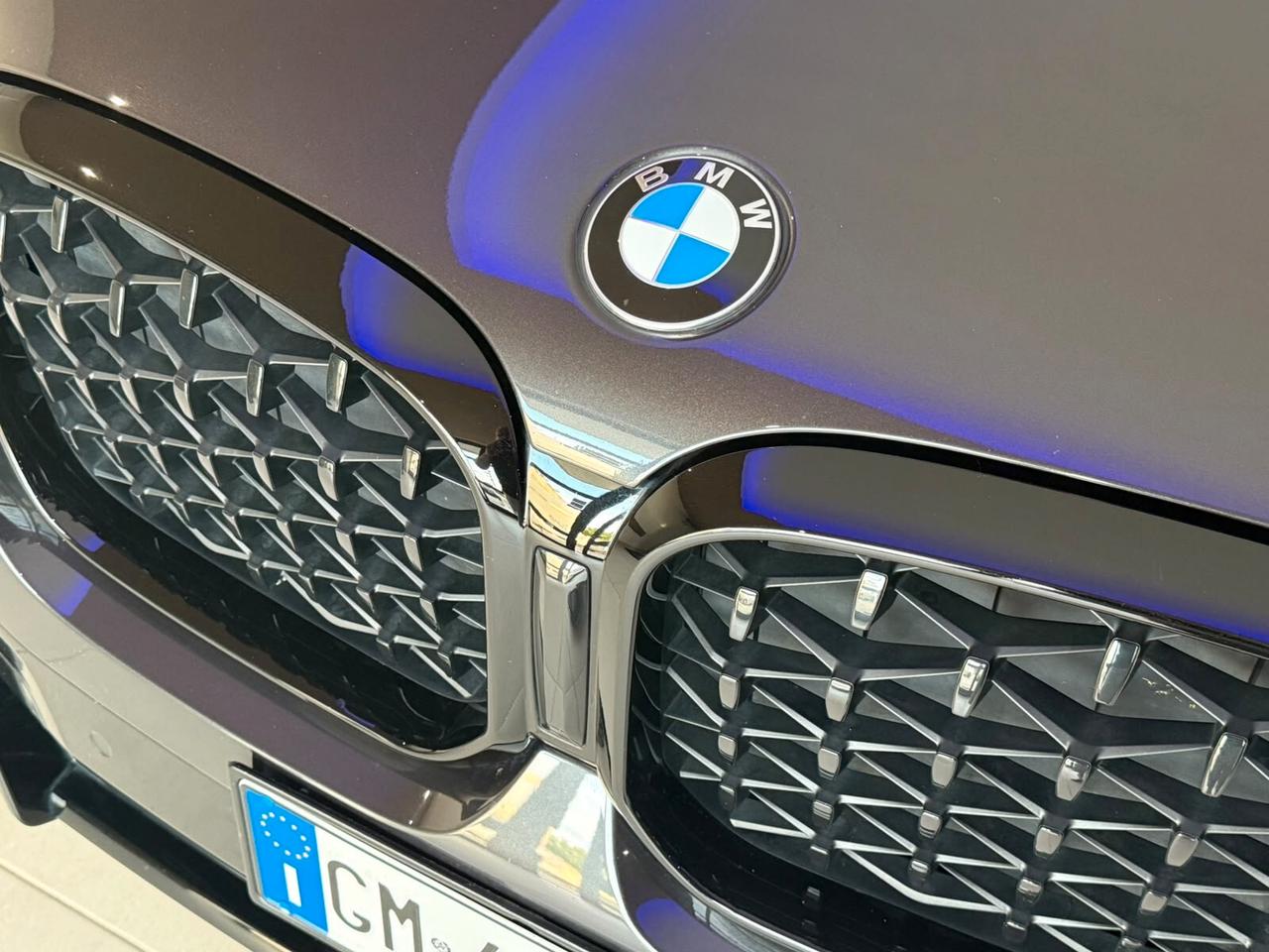 Bmw X4 xDrive20d 48V Msport